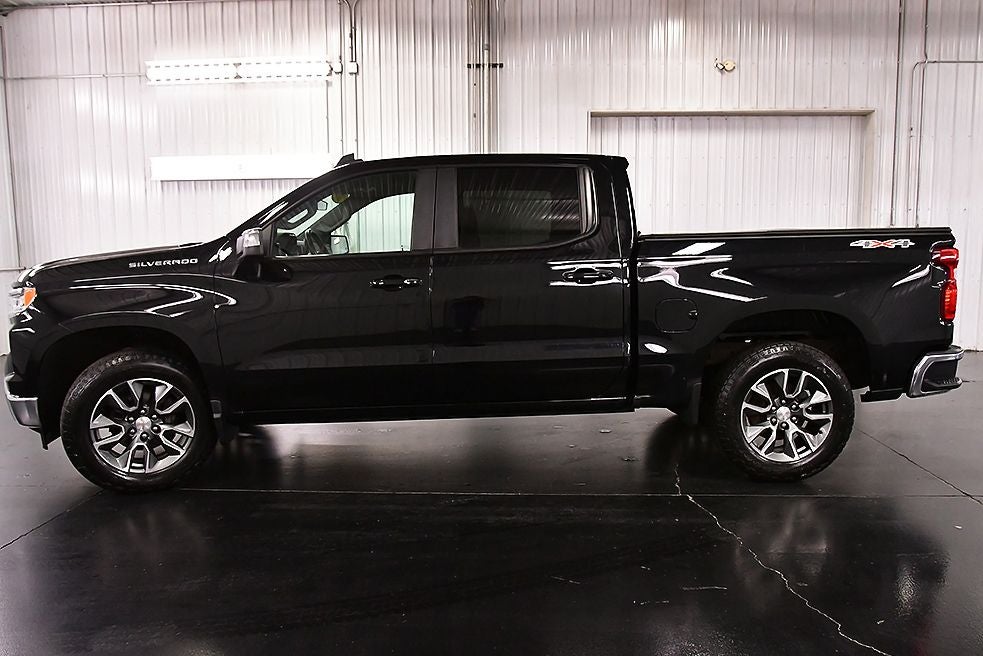 2023 Chevrolet Silverado 1500 LT All Star Edition
