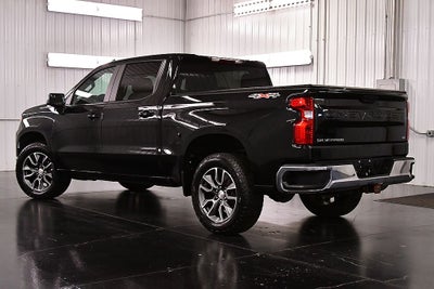 2023 Chevrolet Silverado 1500 LT All Star Edition