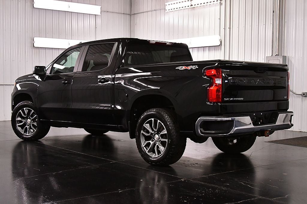 2023 Chevrolet Silverado 1500 LT All Star Edition
