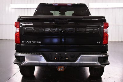 2023 Chevrolet Silverado 1500 LT All Star Edition