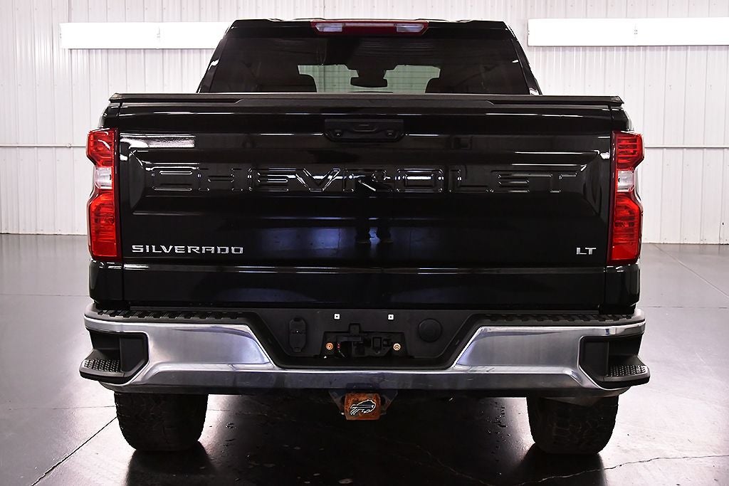 2023 Chevrolet Silverado 1500 LT All Star Edition
