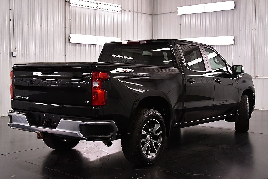 2023 Chevrolet Silverado 1500 LT All Star Edition