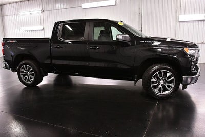2023 Chevrolet Silverado 1500 LT All Star Edition
