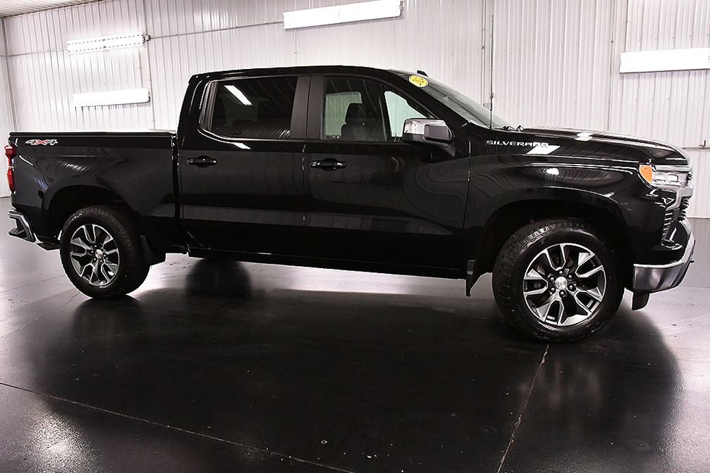 2023 Chevrolet Silverado 1500 LT All Star Edition