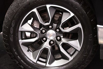 2023 Chevrolet Silverado 1500 LT All Star Edition