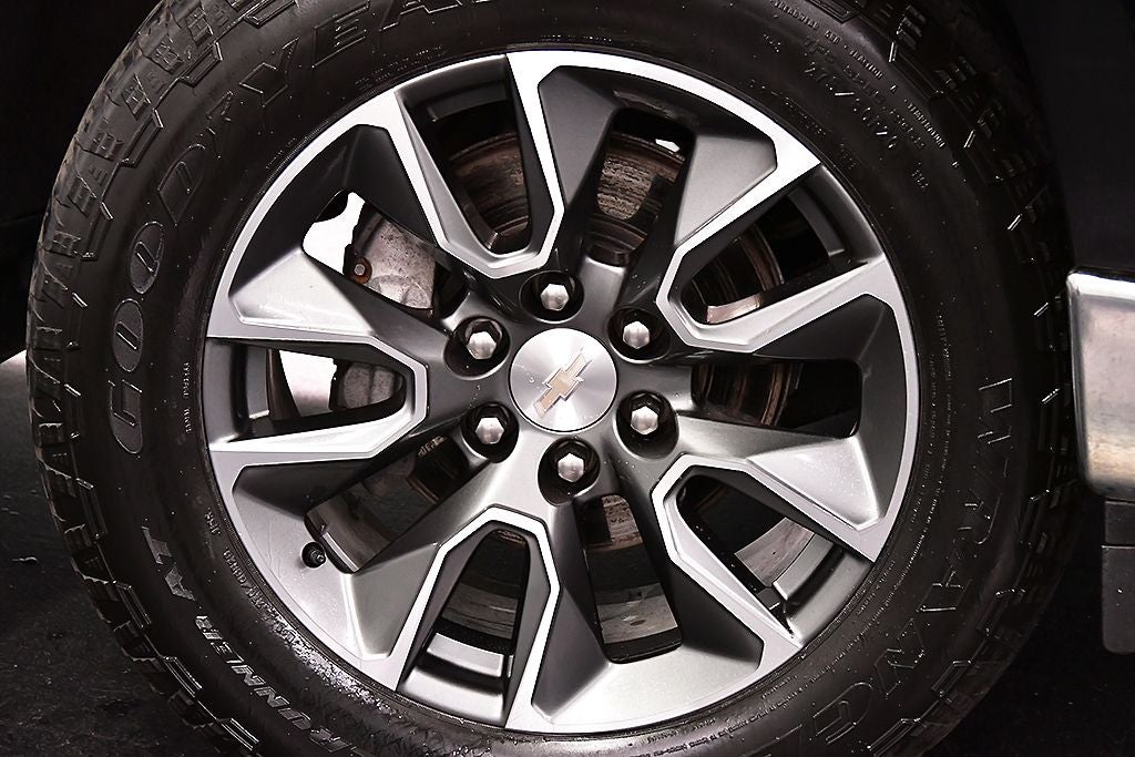 2023 Chevrolet Silverado 1500 LT All Star Edition