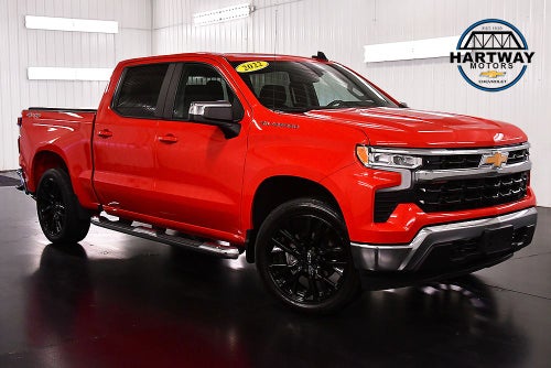 2022 Chevrolet Silverado 1500 LT All Star Edition