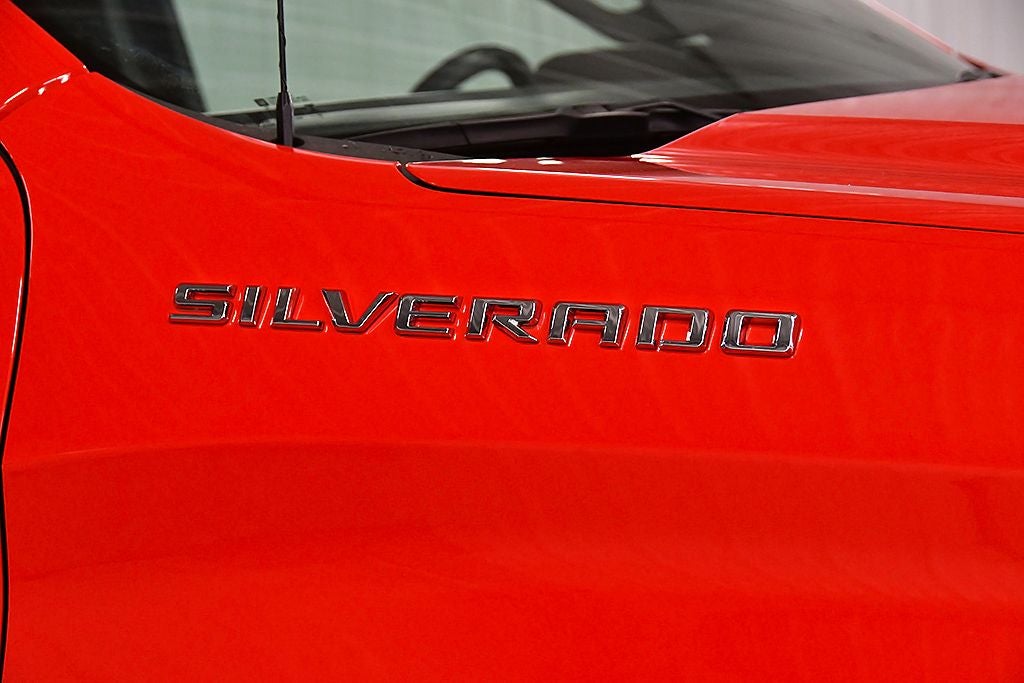 2022 Chevrolet Silverado 1500 LT All Star Edition