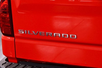 2022 Chevrolet Silverado 1500 LT All Star Edition