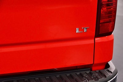 2022 Chevrolet Silverado 1500 LT All Star Edition
