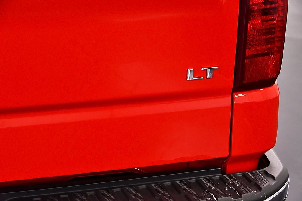 2022 Chevrolet Silverado 1500 LT All Star Edition