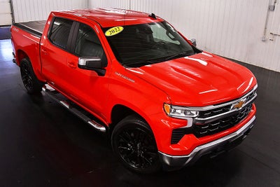 2022 Chevrolet Silverado 1500 LT All Star Edition