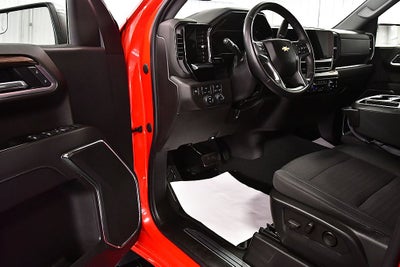 2022 Chevrolet Silverado 1500 LT All Star Edition