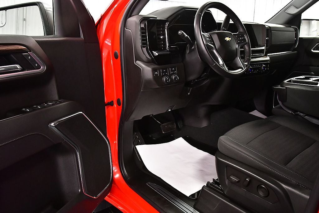 2022 Chevrolet Silverado 1500 LT All Star Edition