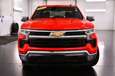 2022 Chevrolet Silverado 1500 LT All Star Edition