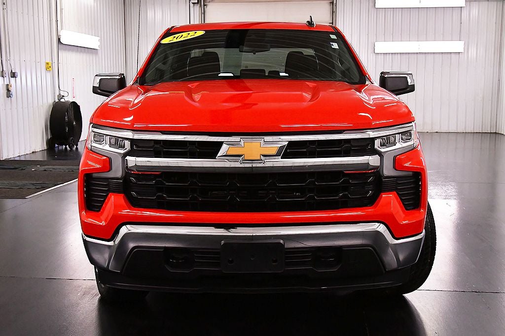 2022 Chevrolet Silverado 1500 LT All Star Edition