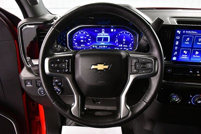 2022 Chevrolet Silverado 1500 LT All Star Edition