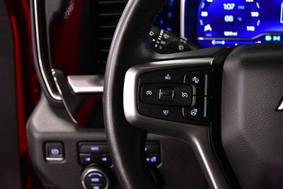 2022 Chevrolet Silverado 1500 LT All Star Edition