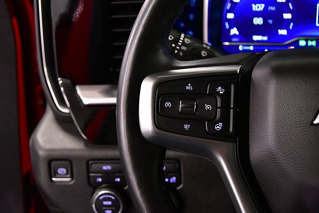 2022 Chevrolet Silverado 1500 LT All Star Edition