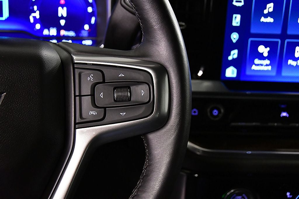 2022 Chevrolet Silverado 1500 LT All Star Edition