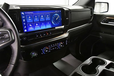 2022 Chevrolet Silverado 1500 LT All Star Edition