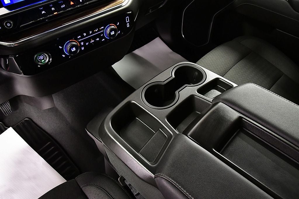 2022 Chevrolet Silverado 1500 LT All Star Edition
