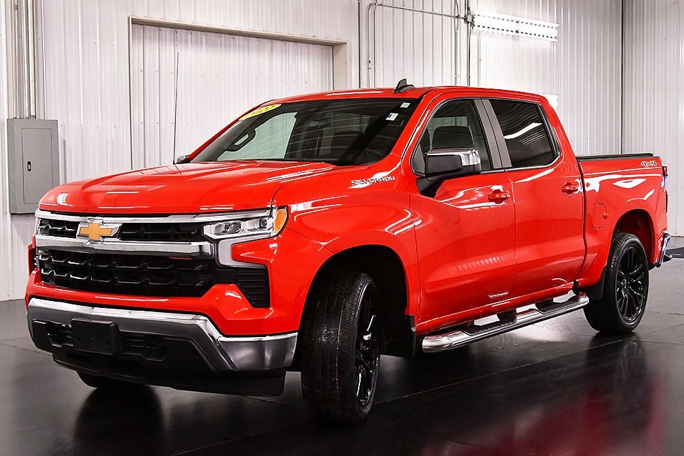 2022 Chevrolet Silverado 1500 LT All Star Edition