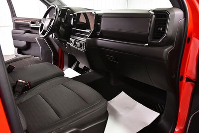 2022 Chevrolet Silverado 1500 LT All Star Edition