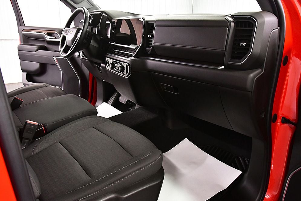 2022 Chevrolet Silverado 1500 LT All Star Edition
