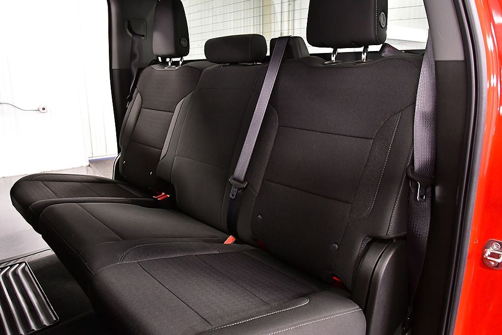 2022 Chevrolet Silverado 1500 LT All Star Edition