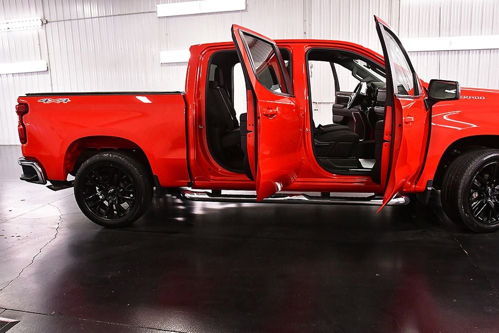 2022 Chevrolet Silverado 1500 LT All Star Edition