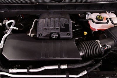 2022 Chevrolet Silverado 1500 LT All Star Edition