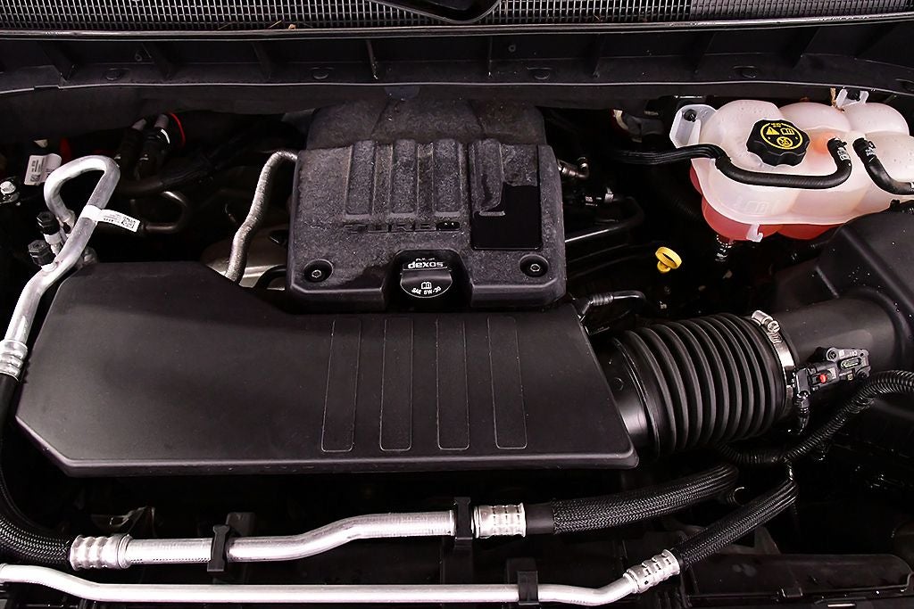2022 Chevrolet Silverado 1500 LT All Star Edition