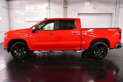 2022 Chevrolet Silverado 1500 LT All Star Edition
