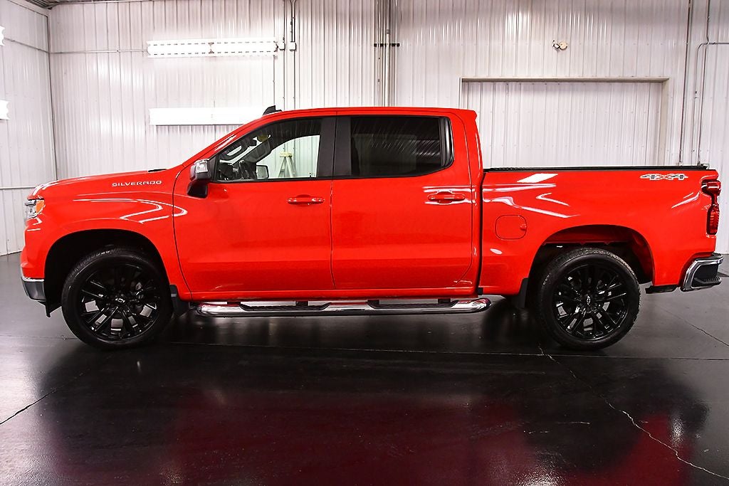 2022 Chevrolet Silverado 1500 LT All Star Edition