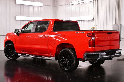 2022 Chevrolet Silverado 1500 LT All Star Edition