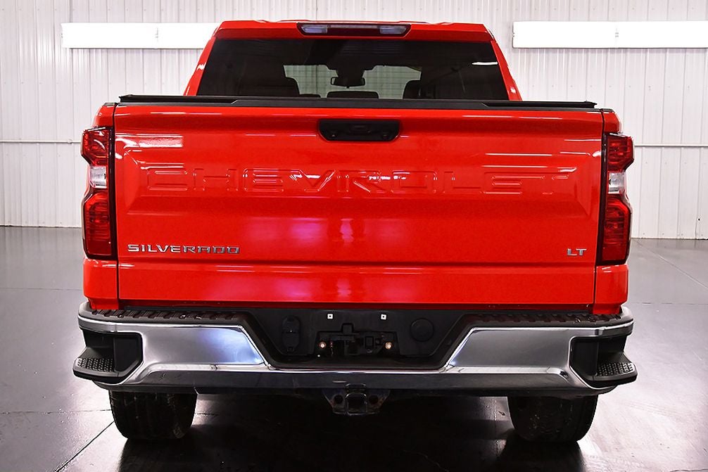 2022 Chevrolet Silverado 1500 LT All Star Edition