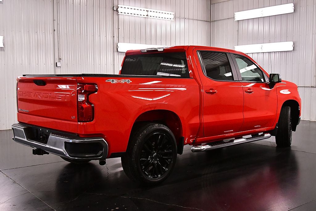 2022 Chevrolet Silverado 1500 LT All Star Edition