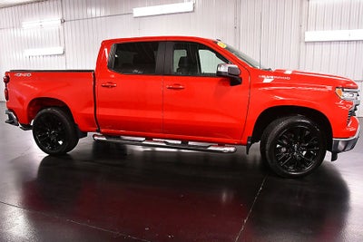2022 Chevrolet Silverado 1500 LT All Star Edition