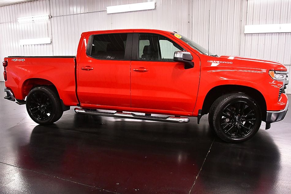 2022 Chevrolet Silverado 1500 LT All Star Edition