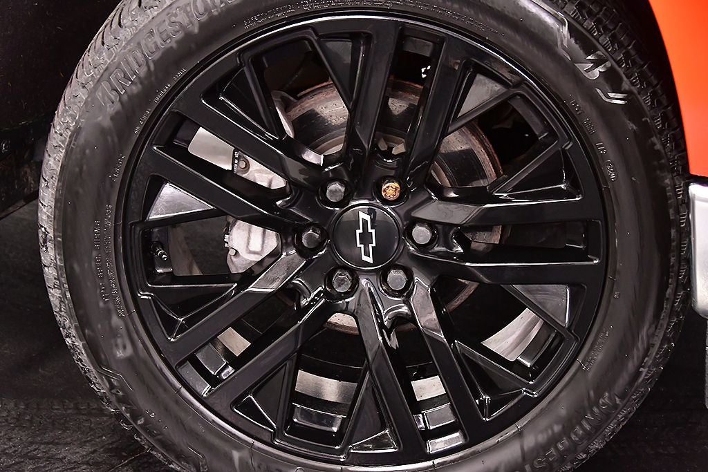 2022 Chevrolet Silverado 1500 LT All Star Edition