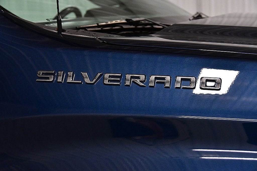 2022 Chevrolet Silverado 1500 LT All Star Edition