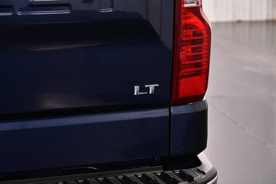 2022 Chevrolet Silverado 1500 LT All Star Edition