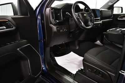 2022 Chevrolet Silverado 1500 LT All Star Edition