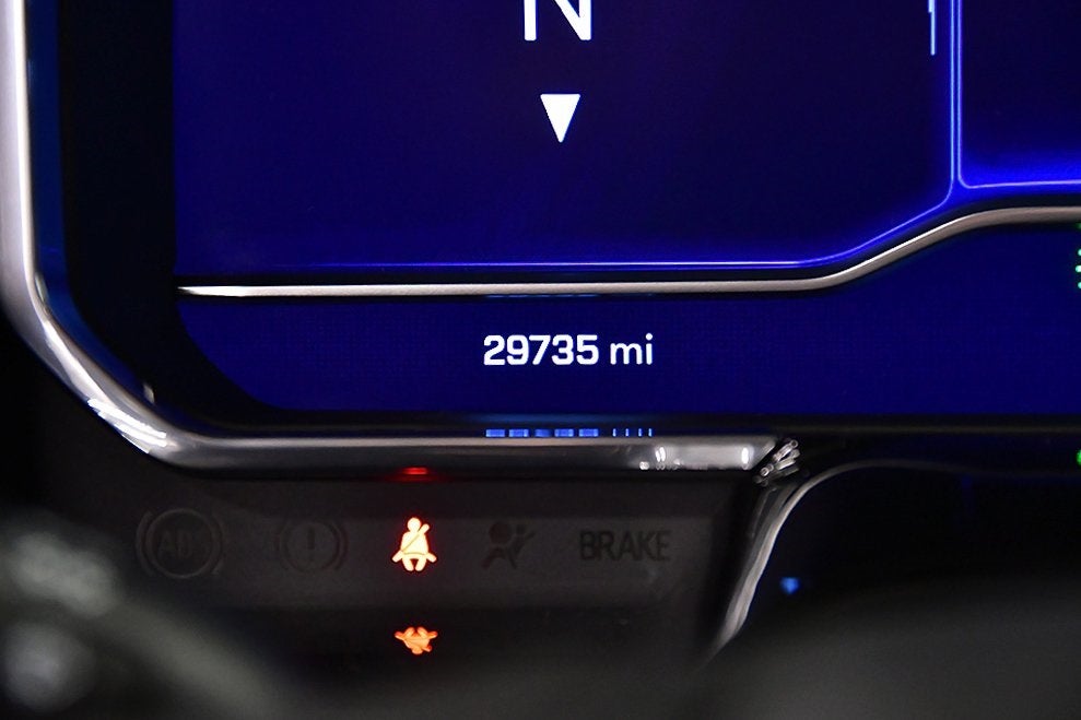 2022 Chevrolet Silverado 1500 LT All Star Edition