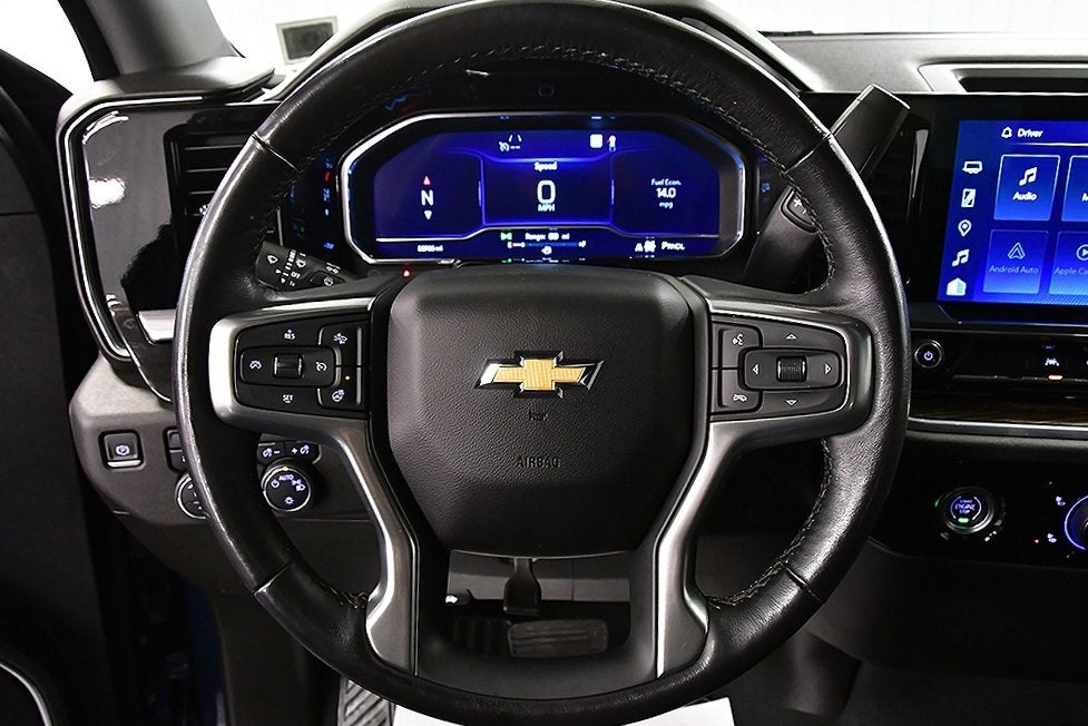 2022 Chevrolet Silverado 1500 LT All Star Edition