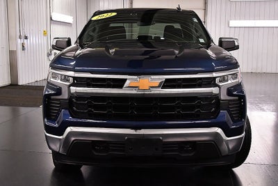 2022 Chevrolet Silverado 1500 LT All Star Edition