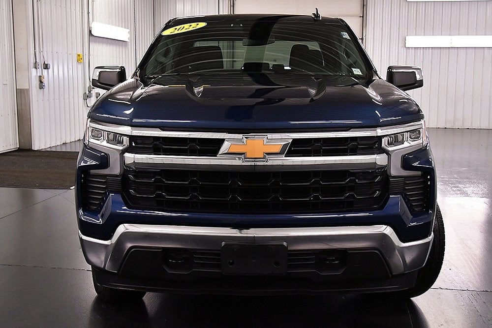 2022 Chevrolet Silverado 1500 LT All Star Edition