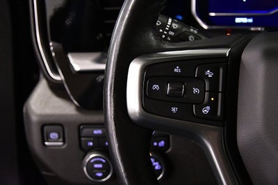 2022 Chevrolet Silverado 1500 LT All Star Edition