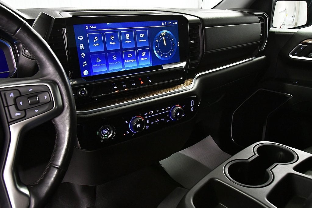 2022 Chevrolet Silverado 1500 LT All Star Edition